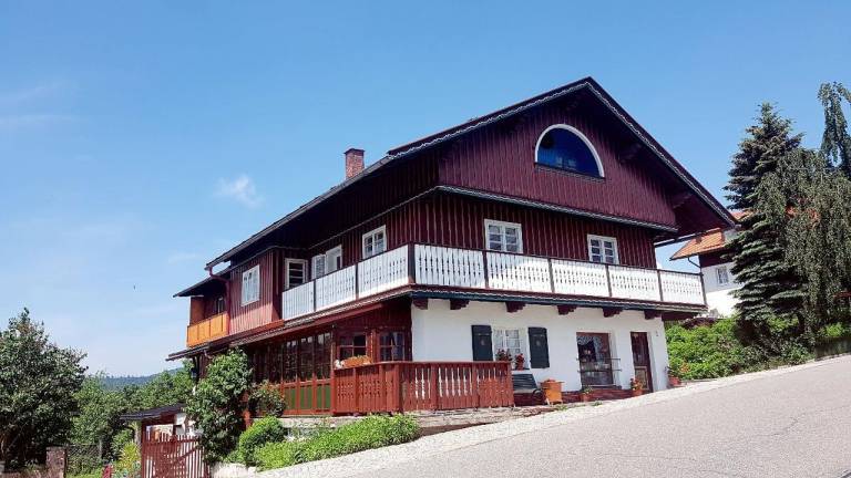 Ferienhaus  Mauth