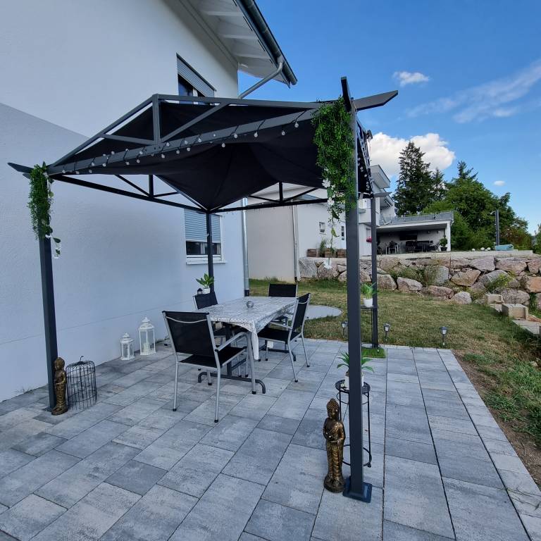 Charming holiday apartment with yard & terrace | Garden view | Dogs allowed — photo 2