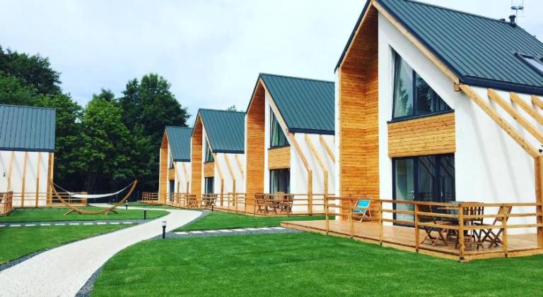 Domek letniskowy Nowęcin