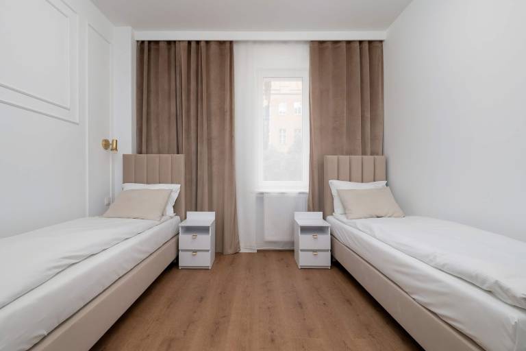 Niegolewskich 26 Pozna Bright Apartment 2 Bedrooms — photo 4