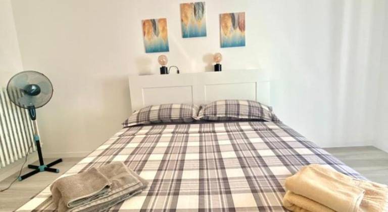 Holiday apartment with patio | Good for workation in Trieste
