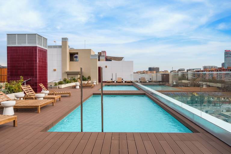 Ferienwohnung Barcelona