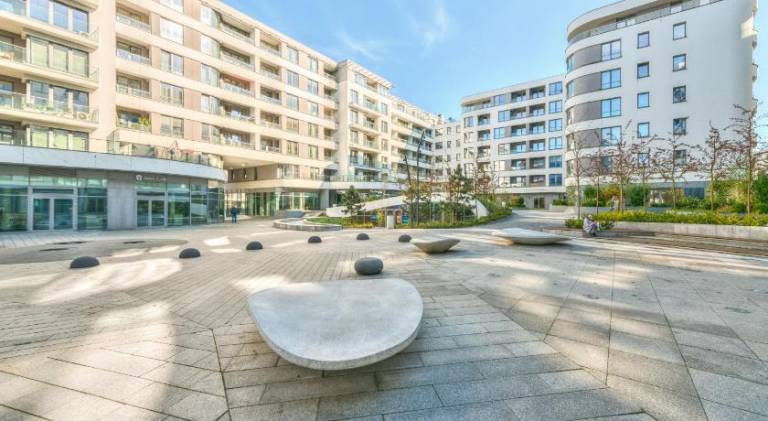 Apartment with patio | Pets are welcome — photo 3