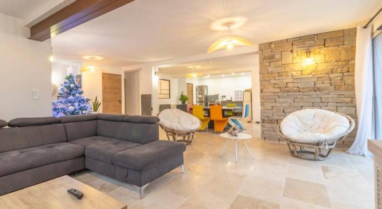Chambre avec salle de bain privative in Hendaye