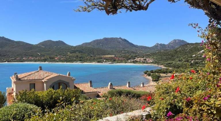 Vacation home with pool | Pets allowed in Golfo Aranci