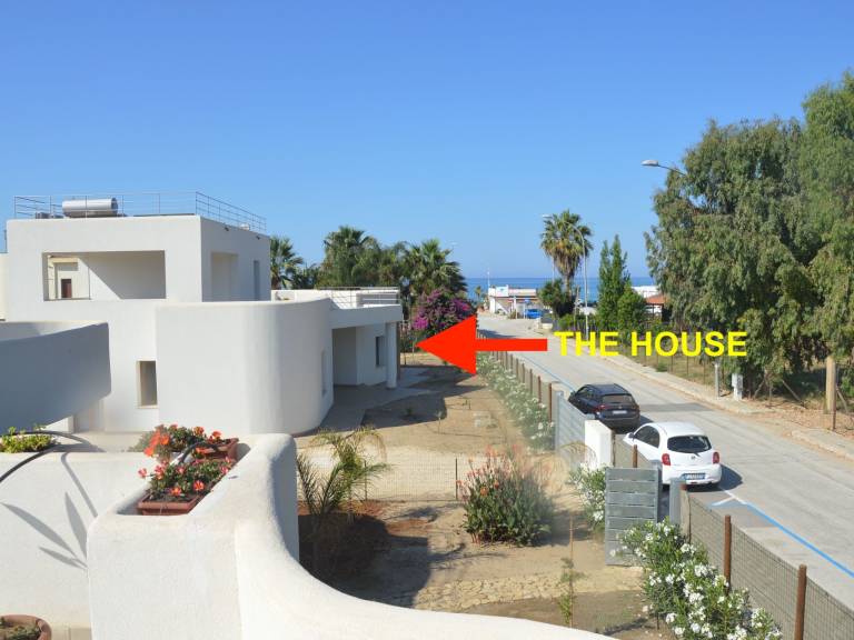 Ferienhaus in Contrada Fiori Sud, Porto Palo Est f&uuml;r max. 6 Personen