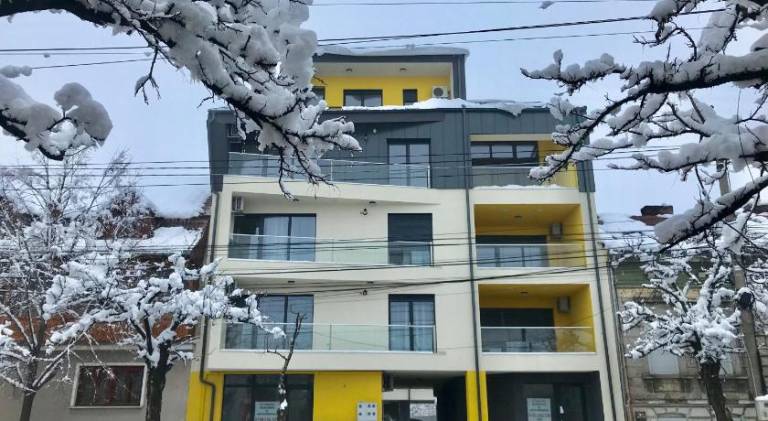 Apartment with 1 room for 4 persons — photo 3