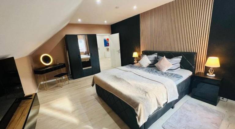 178 m&sup2; Ferienwohnung