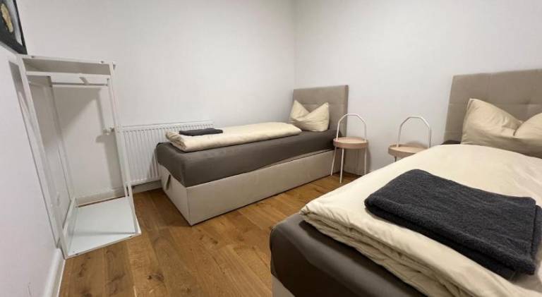 60 m&sup2; Ferienwohnung