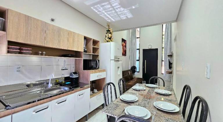 House with 2 rooms for 6 persons — photo 3