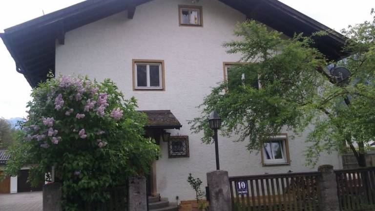 Ferienwohnung Bad Reichenhall