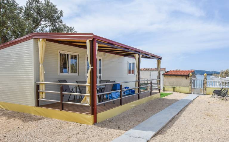 Wonderful rental apartment with garden, grill & terrace | Garden view | Next to the beach | Pets allowed in Biograd na Moru