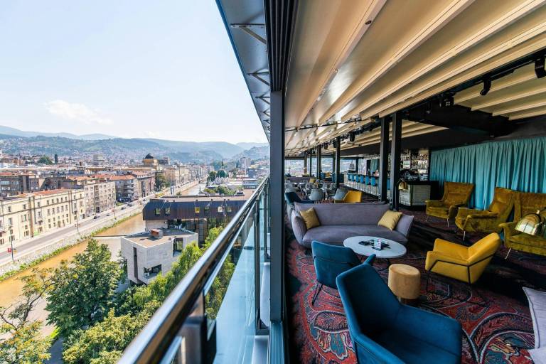 Courtyard by Marriott Sarajevo — photo 5