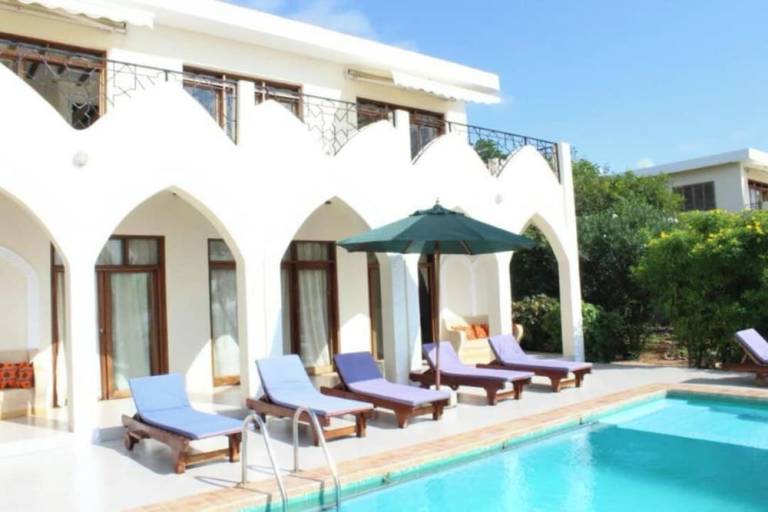 Villa Paje