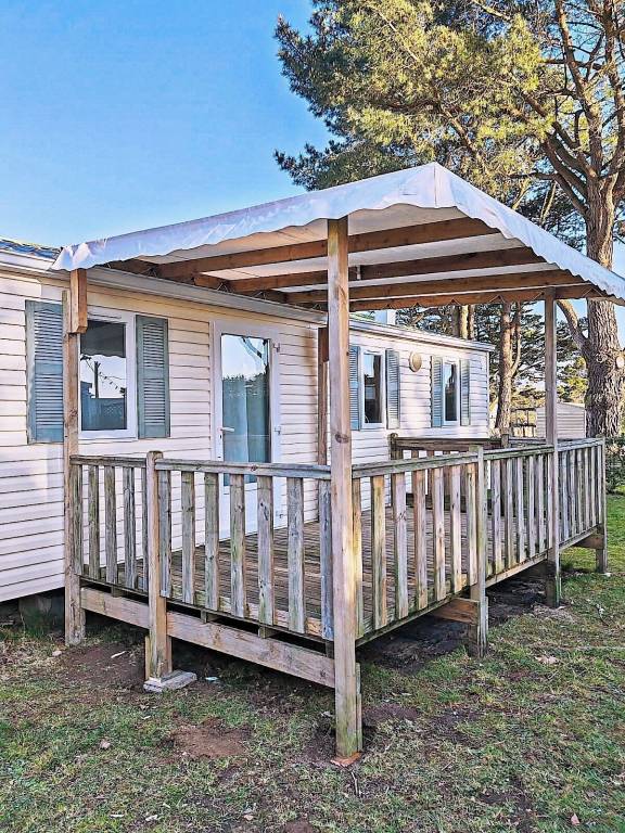 Mobil-home Damgan