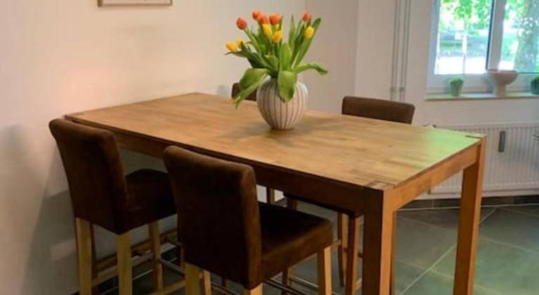 Apartment with 1 room for 4 persons — photo 4