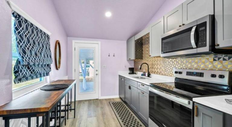 House with 2 rooms for 4 persons — photo 4