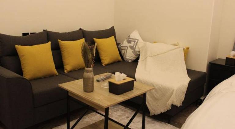Holiday apartment with 1 room for 3 persons in Riyadh
