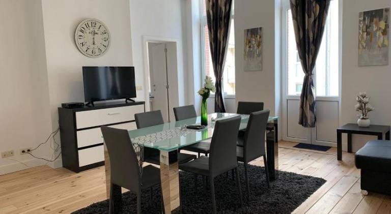 Apartment | Pets allowed in Brussels