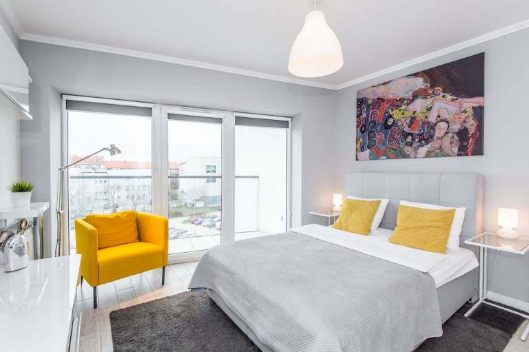 Ferienwohnung Chwaliszewo
