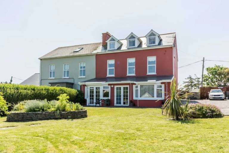 Apartamento Irlanda