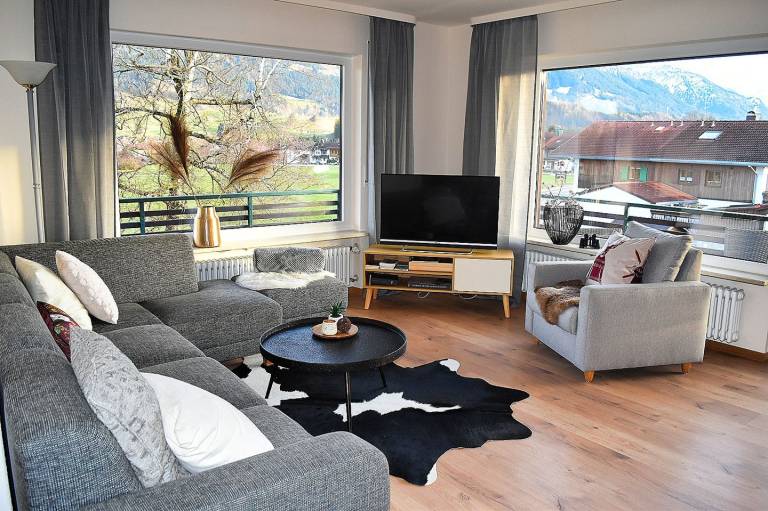 Ferienwohnung Obermaiselstein