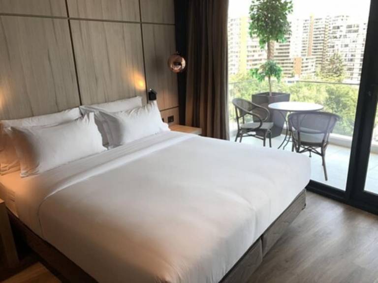 Apartamento Las Condes