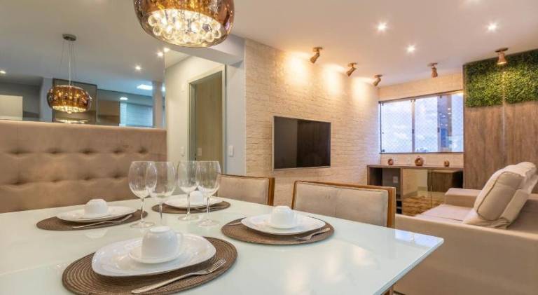 56 m&sup2; Ferienwohnung