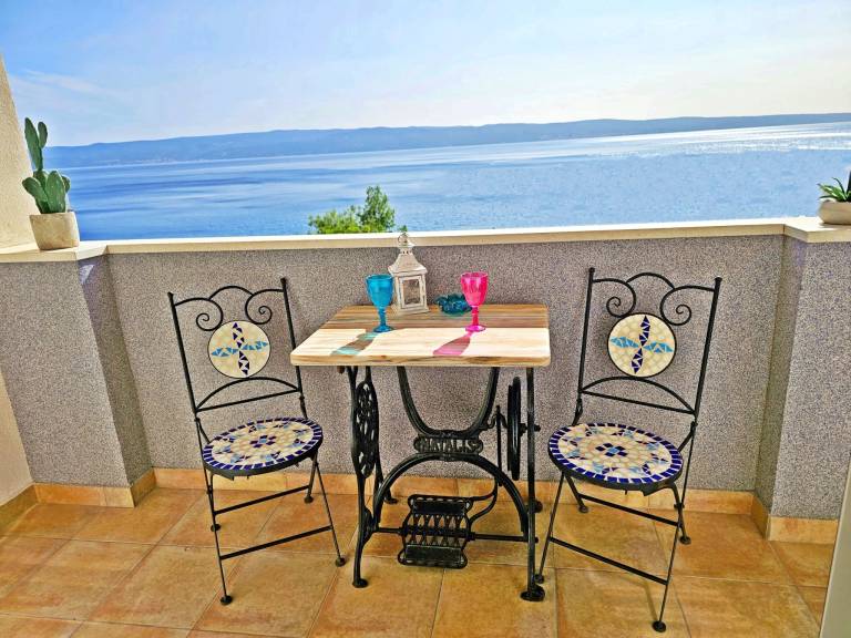 Apartament Podstrana