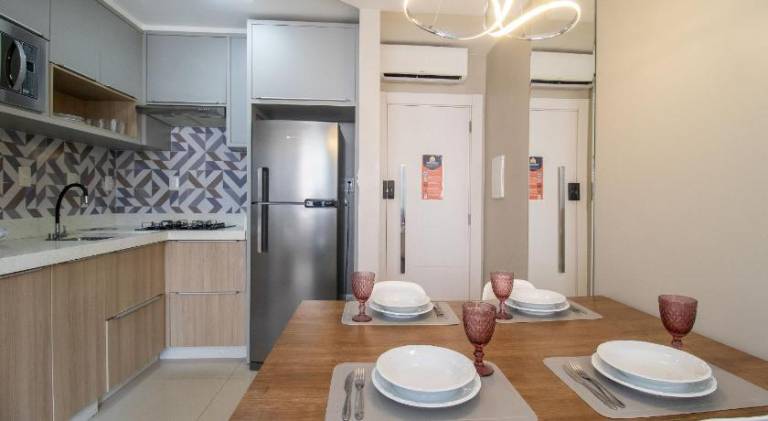 Apartment | Perfect for remote work in Balneário Camboriú