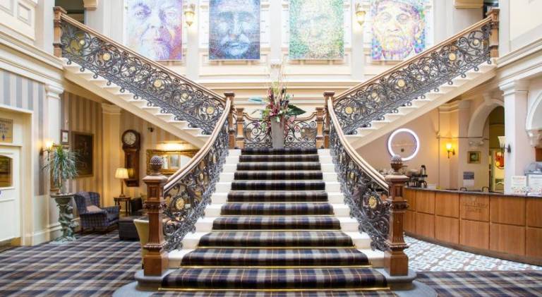 Royal Highland Hotel — photo 3