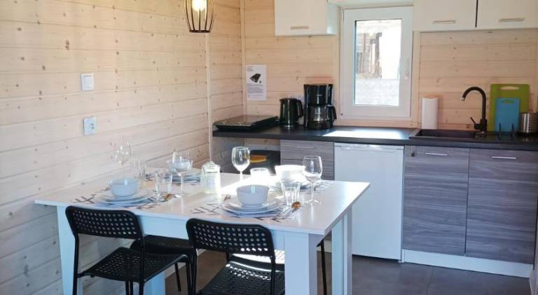 Vacation home with 2 rooms for 5 persons — photo 5