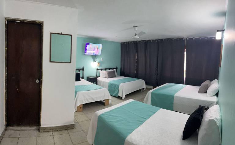 Hotel Santa Bárbara — photo 2