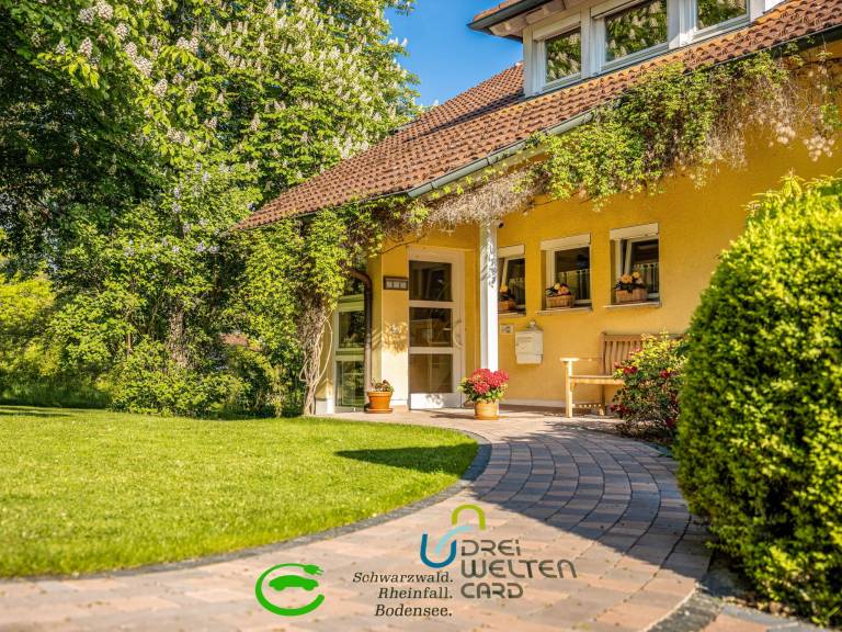 Ferienwohnung Bad Dürrheim