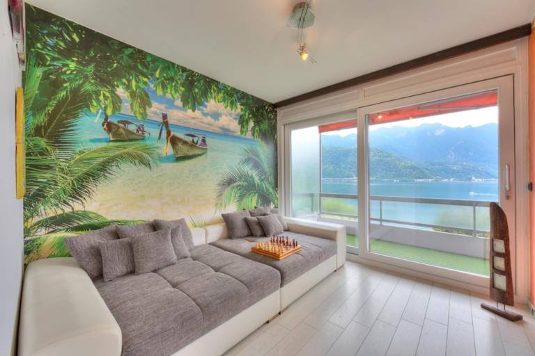 Ferienwohnung Morcote