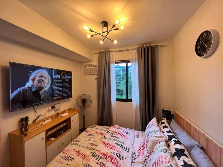 Rental apartment with pool | Pets are welcome in Tagaytay