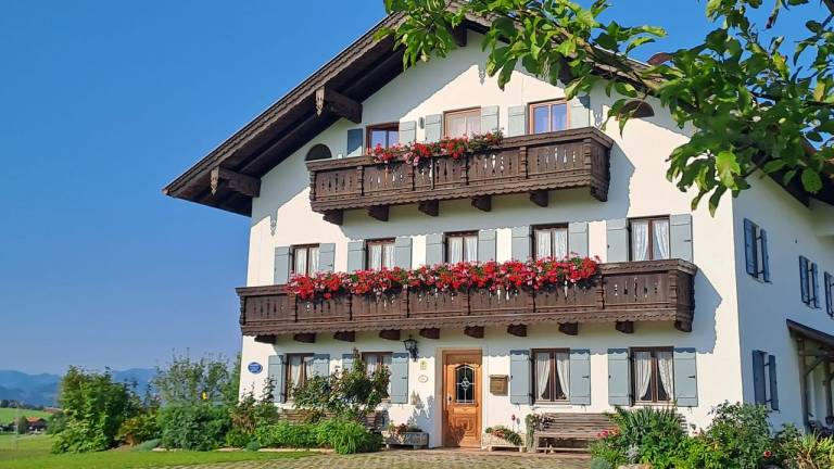 Ferienwohnung  Simssee