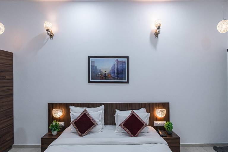 Hotel Jodhana Palace