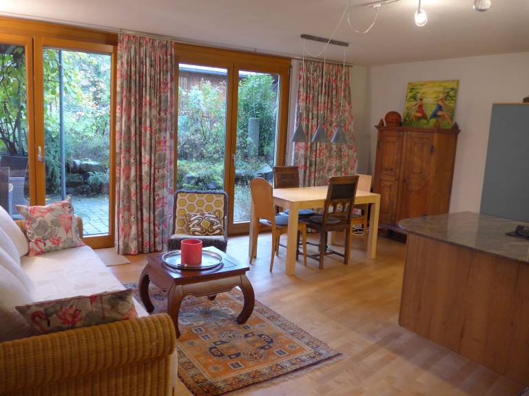 Ferienwohnung Münstertal/Schwarzwald