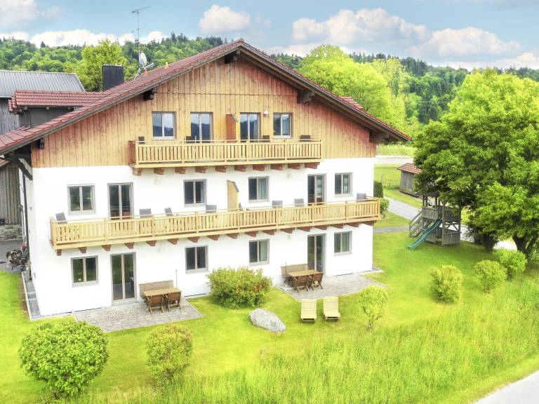 Ferienwohnung  Wegscheid