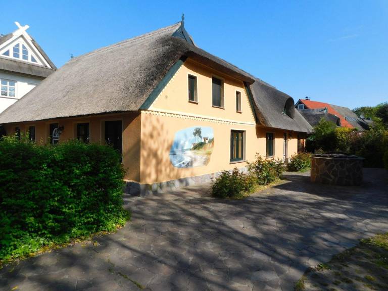 Ferienwohnung Ahrenshoop