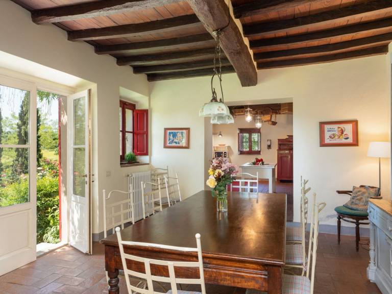 Fully equipped house with yard, terrace & grill | Nature view | Dogs allowed — photo 5