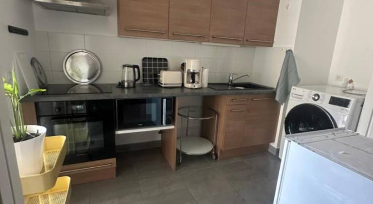 Apartment with 2 rooms for 7 persons — photo 4