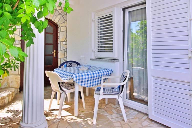Apartma  Šilo