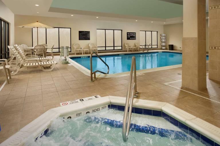Hampton Inn by Hilton Rochester/Greece — photo 4
