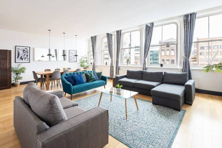 Appartement Liverpool