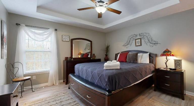 House with 3 rooms for 6 persons — photo 2