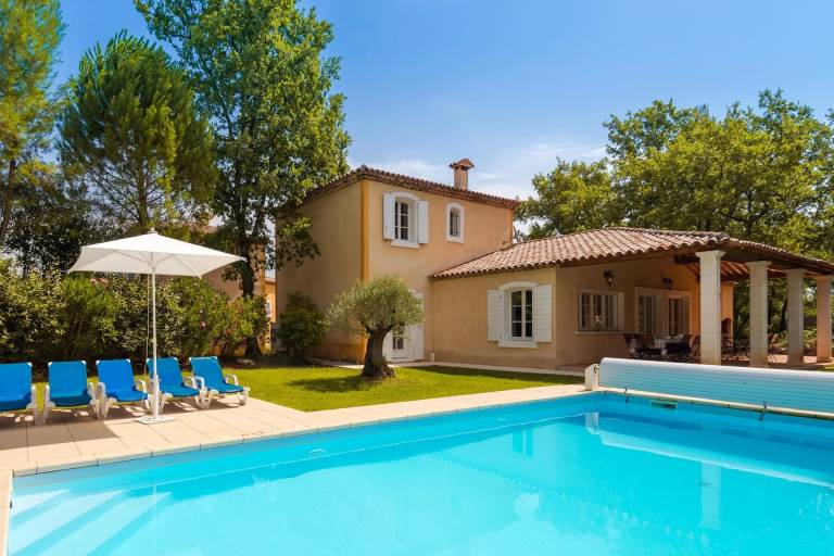 Villa Fayence