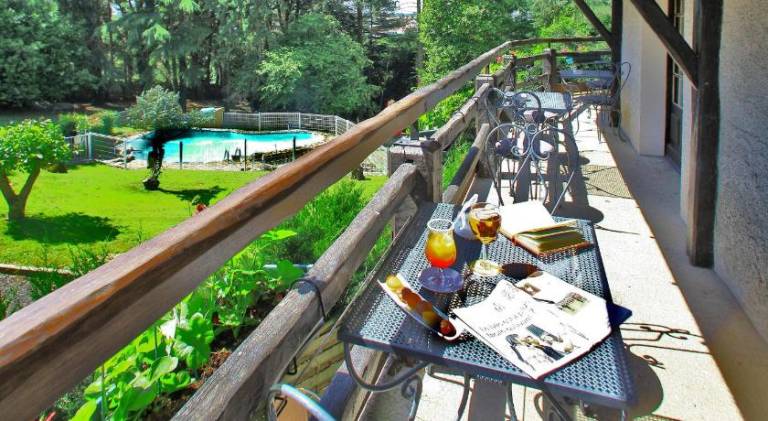Logis Hotel La Chaumiere — photo 3