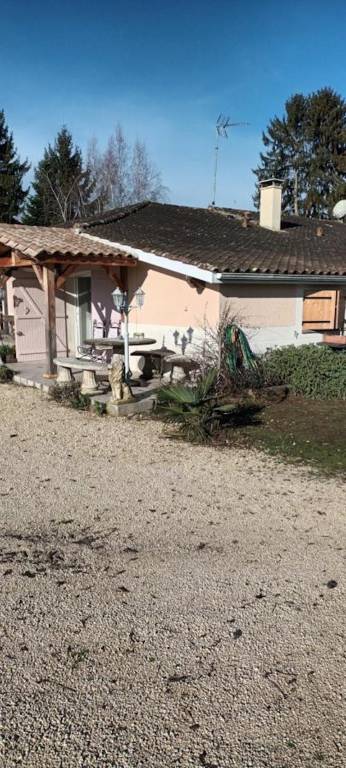 Ferienhaus in Saint-Avit-Saint-Nazaire, Frankreich für max. 3 Gäste